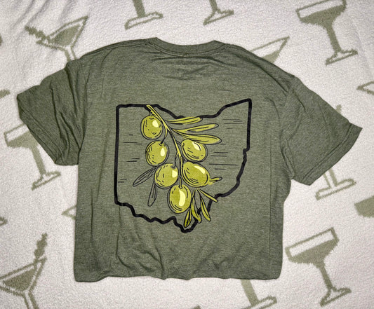 Twisted Ohio Tee
