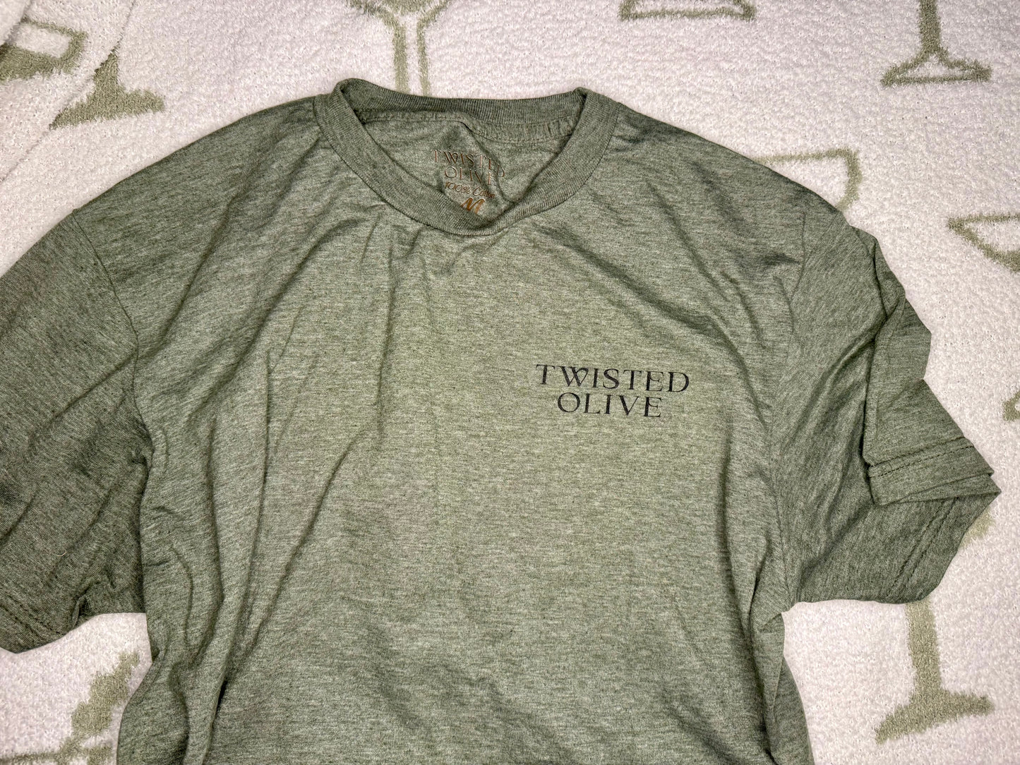 Twisted Ohio Tee